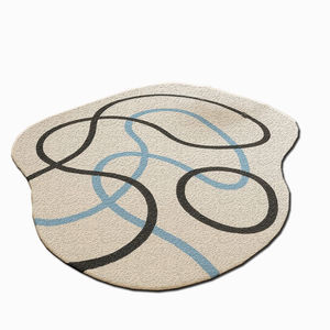 NIVERA - Hand Tufted Irregular Carpet
